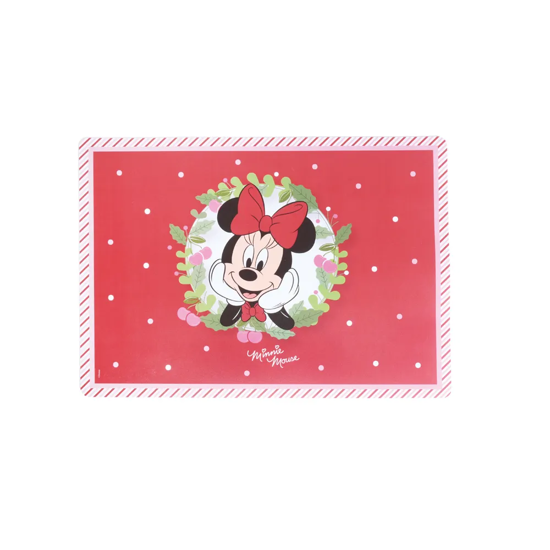 Imagem LUGAR AMERICANO NATALINO 45X33CM - CROMUS