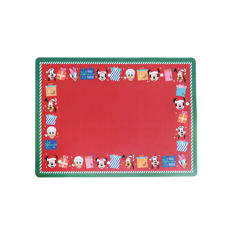 Imagem de LUGAR AMERICANO NATALINO 45X33CM - CROMUS - Cromus Embalagens Ind E Com Ltda