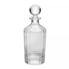 Imagem de GARRAFA PARA WHISKY 850ML VIDRO 30X9,5CM - WOLFF - Rojemac Impotacao E Exportacao Ltda