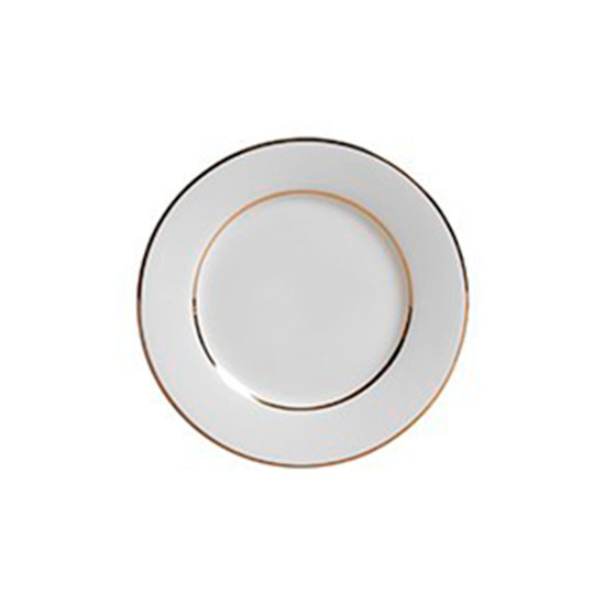 Imagem CONJUNTO 6 PRATOS DESIRRÉ DE CERÂMICA PARA PÃO 15CM - SCALLA CERÂMICA