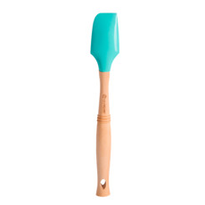 Imagem de ESPÁTULA VENUS PEQUENA DE SILICONE COOL MINT 31X4CM - LE CREUSET - Le Creuset Do Brasil 