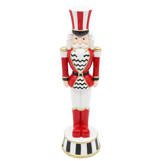 Imagem QUEBRA-NOZES DECORATIVO DE RESINA 37CM - TOKDACASA