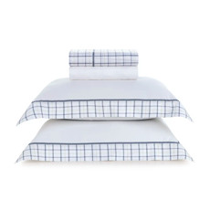 Imagem de JOGO DE CAMA QUEEN INFANTIL 300 FIOS 100% ALGODÃO EGÍPCIO CIRELLO - TRUSSARDI - Karsten S.A 