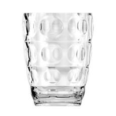 Imagem de COPO BAIXO 400ML DE ACRÍLICO 11X8,5X8,5CM - BONO - New Hawai Com Imp Exp E Dist De Art P Pres Ltda Epp