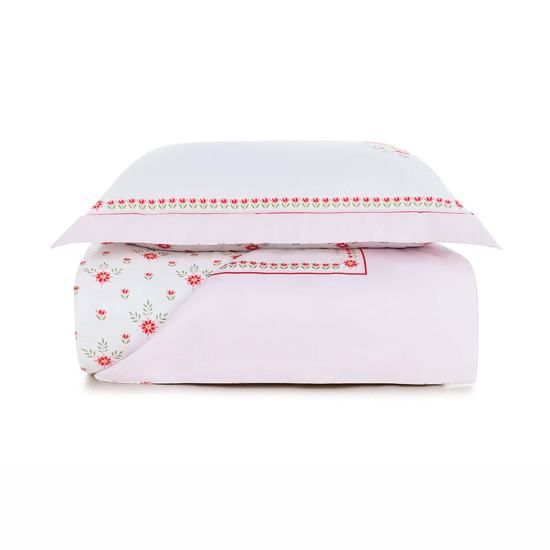 Imagem JOGO DE COLCHA SOLTEIRO INFANTIL 300 FIOS DE ALGODÃO LE COLLONE - TRUSSARDI