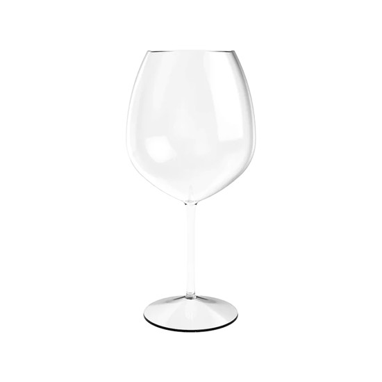 Imagem TAÇA PLÁSTICA 750ML PARA VINHO 23,5X11X11CM - OU