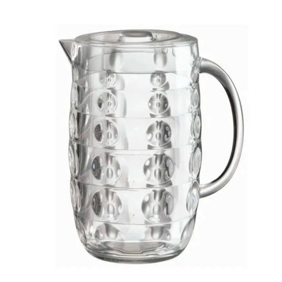 Imagem JARRA 2L DE ACRÍLICO 23X18,5X12CM - BONO