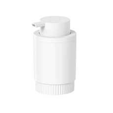 Imagem de PORTA SABONETE LÍQUIDO 300ML MONOCROMÁTICO DÓRICA BRANCO - OU - Martiplast Industria E Comercio De Plast