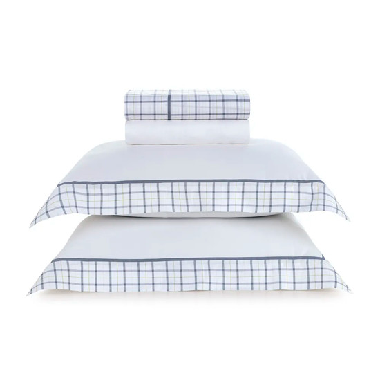 Imagem JOGO DE CAMA CASAL INFANTIL 300 FIOS 100% ALGODÃO EGÍPCIO CIRELLO - TRUSSARDI