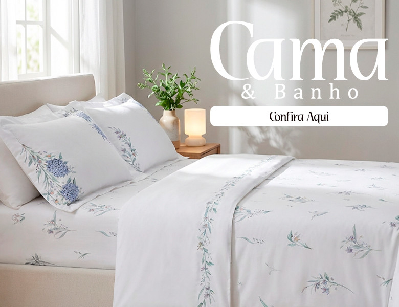 Cama e Banho