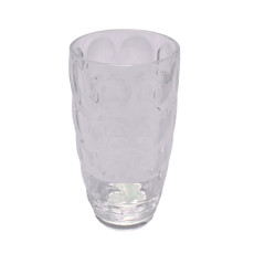 Imagem de COPO ALTO 600ML DE ACRÍLICO 16X8,5X8,5CM - BONO - New Hawai Com Imp Exp E Dist De Art P Pres Ltda Epp