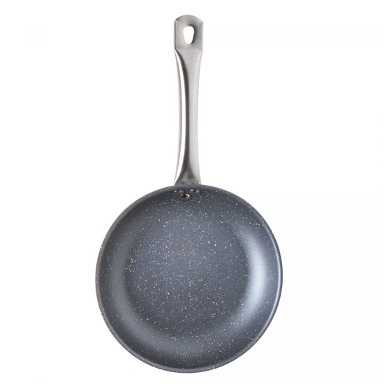 Imagem FRIGIDEIRA DE INDUÇÃO PRIME COOK 20CM CINZA COM REVESTIMENTO ANTIADERENTE - WOLFF