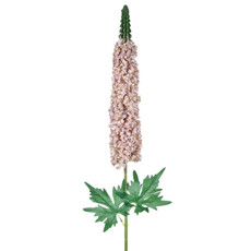 Imagem de HASTE DECORATIVA DELFINIUM LAVANDA DE PLÁSTICO MOLDÁVEL 105X23X8CM - GRILLO - Grillo Ltda