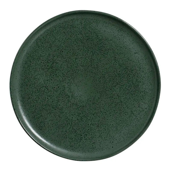 Imagem PRATO RASO BIO GREENERY DE CERÂMICA 27,5CM - PORTO BRASIL