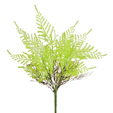 Imagem de BUQUÊ DECORATIVO DE FOLHAGEM DE SAMAMBAIA BOSTON VERDE CLARO 40X22X22CM - GRILLO - Grillo Ltda