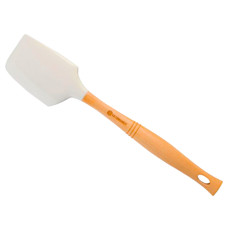 Imagem de ESPÁTULA DE SILICONE VENUS BRANCA GRANDE 2X33X7CM - LE CREUSET - Le Creuset Do Brasil 