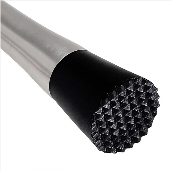 Imagem MACERADOR SOCADOR CAIPIRINHA DRINKS 20CM AÇO INOX - TUUT