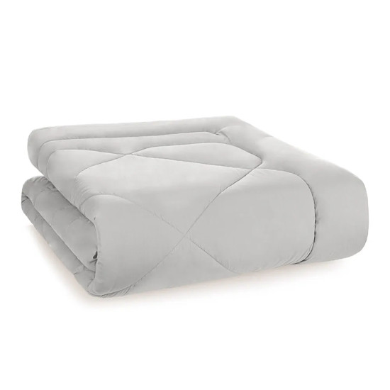 Imagem EDREDOM QUEEN 300 FIOS 100% ALGODÃO EGÍPCIO GRASSO MARMO - TRUSSARDI