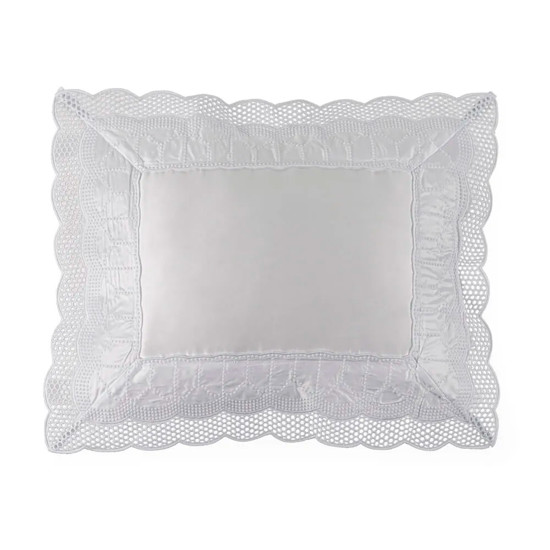 Imagem ALMOFADA 600 FIOS CETIM 100% ALGODÃO EGÍPCIO CRISTINA - TRUSSARDI