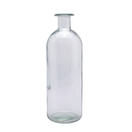 Imagem VASO DE VIDRO TRANSPARENTE