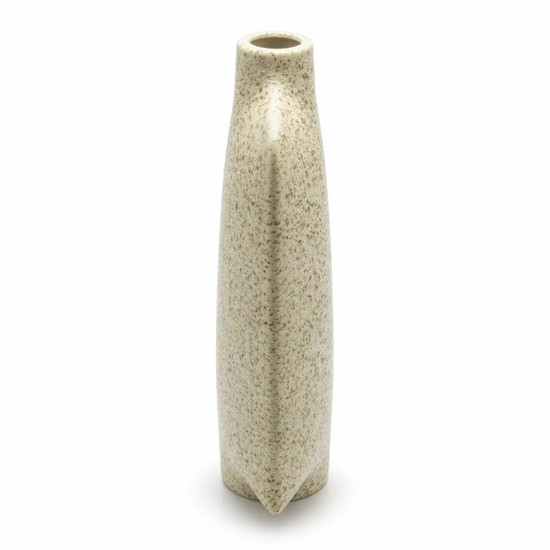 Imagem DEC VASO TEXTURIZADO PEDRA OFF 7X20X26CM C/1 UN UN