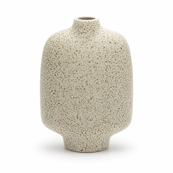 Imagem DEC VASO TEXTURIZADO PEDRA 7X16,5X22 CM C/1 UN