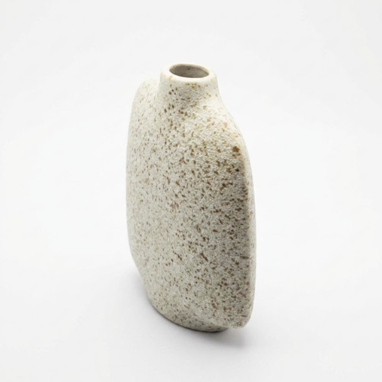 Imagem DEC VASO TEXTURIZADO PEDRA 7X16,5X22 CM C/1 UN