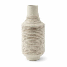 Imagem de VASO ACABAMENTO ARENOSO OFF 17X17X30CM C/1 UN - Cromus Embalagens Ind E Com Ltda