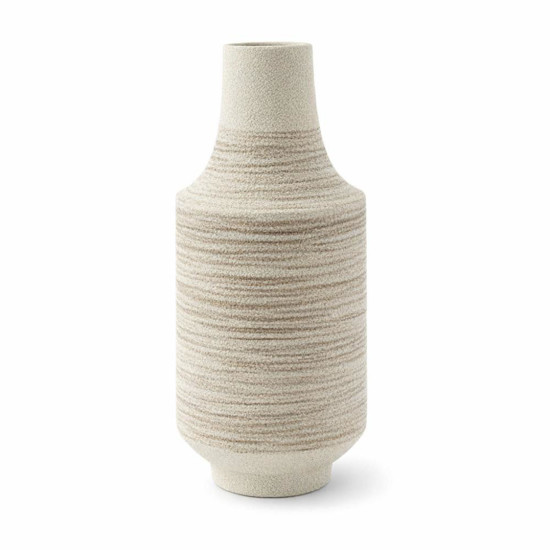 Imagem VASO ACABAMENTO ARENOSO OFF 17X17X30CM C/1 UN