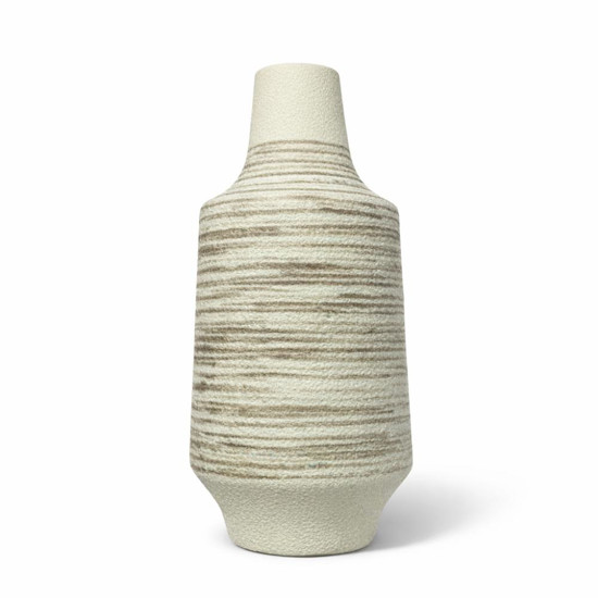 Imagem VASO ACABAMENTO ARENOSO OFF 17X17X30CM C/1 UN