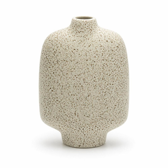 Imagem DEC VASO TEXTURIZADO PEDRA 7X16,5X22 CM C/1 UN