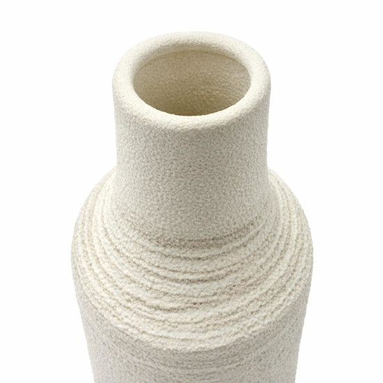 Imagem VASO ACABAMENTO ARENOSO OFF 17X17X30CM C/1 UN
