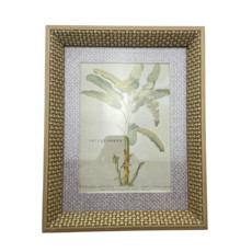 Imagem de PORTA RETRATO DECOR 15X21 - DOURADO - Arte Quadros Ind. E Com. De Quadros E Molduras Ltda