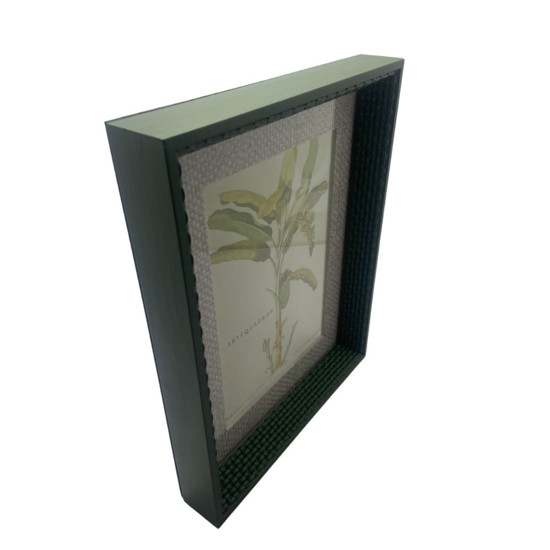 Imagem PORTA RETRATO DECOR 15X21 - VERDE UN