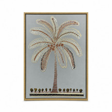 Imagem de QUADRO MDF CARNAUBA D2 30X40CM - Yangzi Brasil Corporation S A 