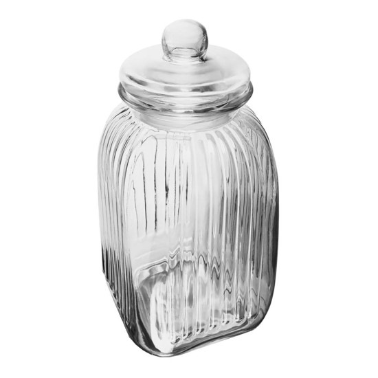 Imagem POTE HERMETICO ESSENCIA 3,5L VIDRO