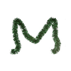 Imagem de FESTAO METALICO MATTE BRILHANTE 2M X 11CM VERDE - Grillo Ltda
