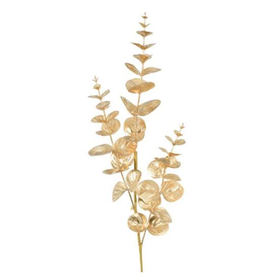 Imagem HASTE EUCALIPTO MATE 63CM DOURADO
