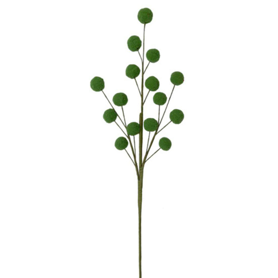 Imagem HASTE BOLA X15 59CM VERDE