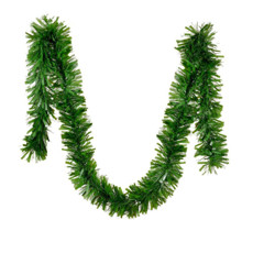 Imagem de FESTAO METALICO FOSCO 2M X 11CM VERDE - Grillo Ltda