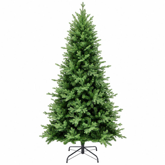 Imagem ARVORE VERONA PE/PVC 1541TIPS 210CM VERDE