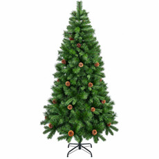 Imagem de ARVORE SEATLLE 970TIPS 210CM VERDE - Grillo Ltda