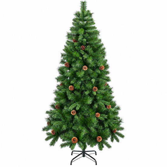 Imagem ARVORE SEATLLE 970TIPS 210CM VERDE