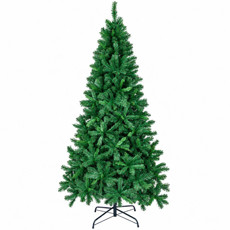 Imagem de ÁRVORE DE NATAL ESCÓCIA 1225 GALHOS 240X145CM - GRILLO - Grillo Ltda