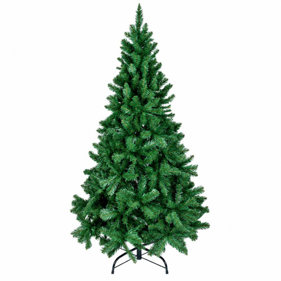 Imagem ARVORE NATAL MENPHIS 787 TIPS 180CM X 115CM VERDE