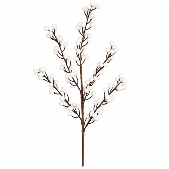 Imagem HASTE BERRY 75CM BRANCO