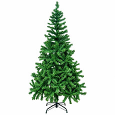 Imagem de ARVORE NATAL CANADA 480TIPS 150CM VERDE - Grillo Ltda