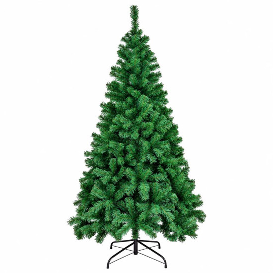 Imagem ARVORE LILLE 1,8M 800 TIPS VERDE